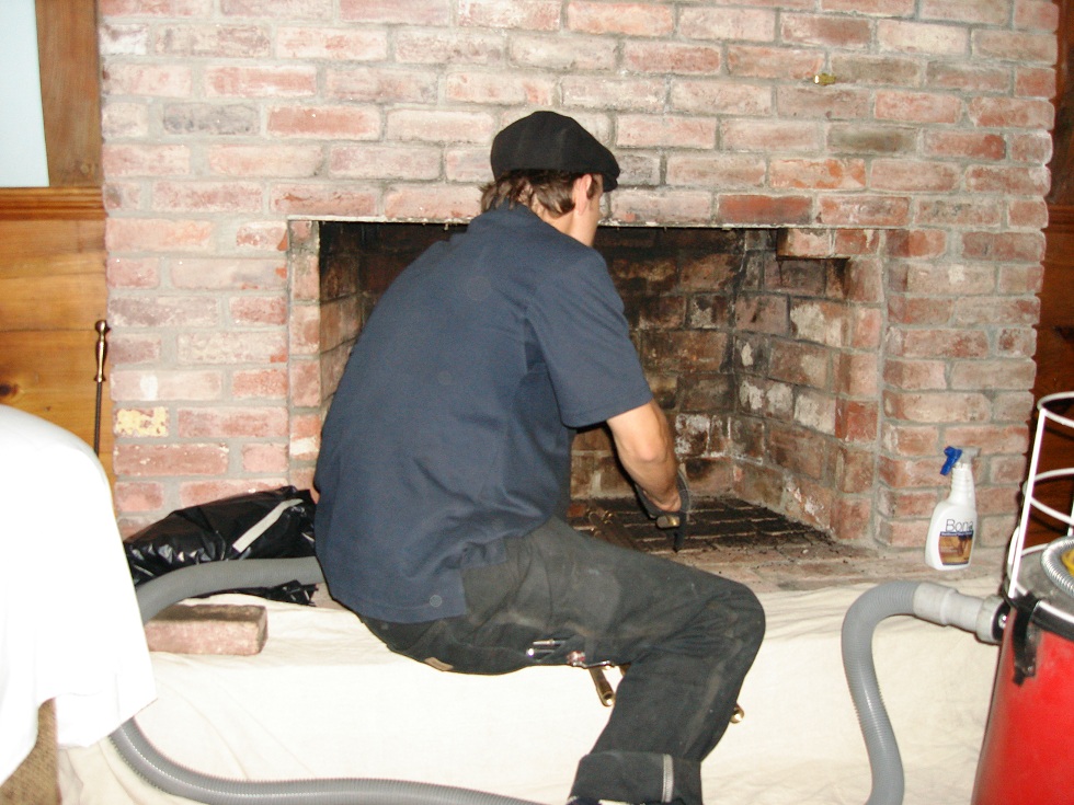 Why is it important to clean and maintain your fireplace? First of all