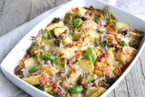 Baking Dish Casserole
