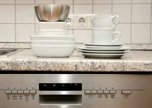 Clean Dishwasher