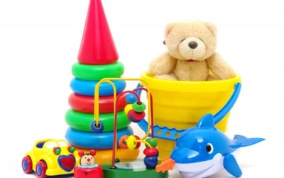 5 Tips to Disinfect Toys
