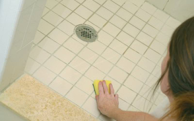 Tips on Cleaning Up Soap Scum