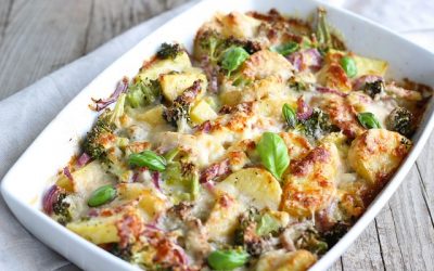 5 Steps to Easily Clean Your Baking Trays