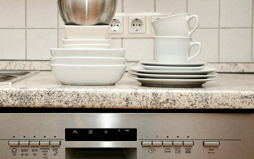 How To Clean Your Dishwasher