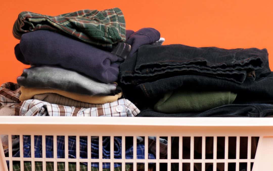 How To Wash Dark or Black Clothes Without Fading Them