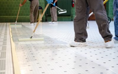 How to Easily Remove Paint from Concrete