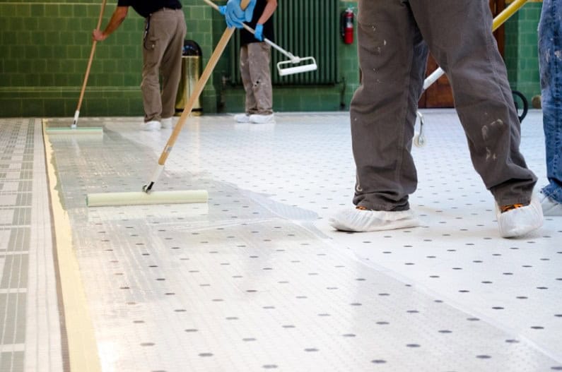 How to Easily Remove Paint from Concrete