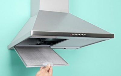 How To Clean Stove Hood Filters