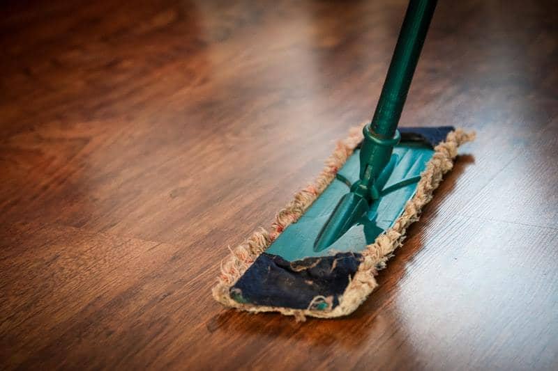 How To Clean Wood Floors