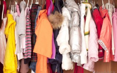 How to Store Winter Clothing