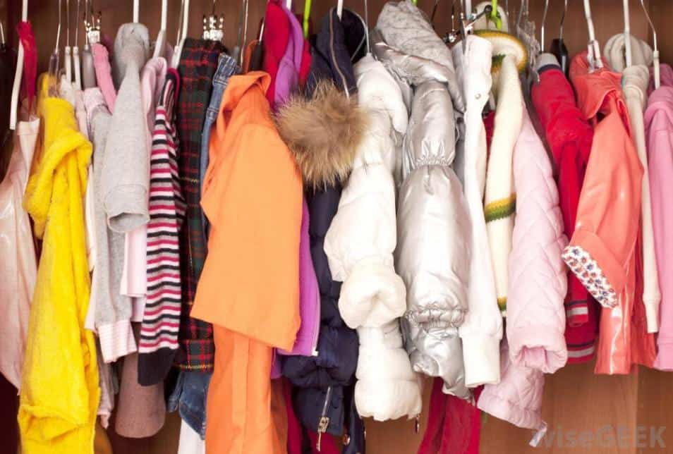 How to Store Winter Clothing