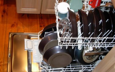 How to make your dishwasher squeaky clean