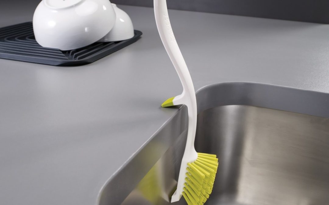 How to Keep Your Dish Brush Clean and New