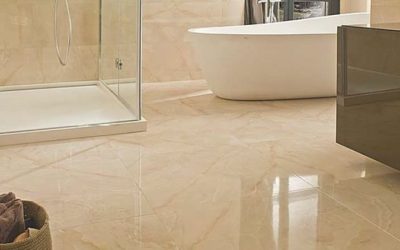 How to Clean Porcelain and Ceramic Tile Floors