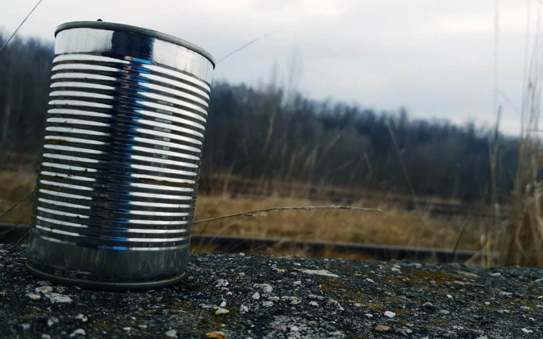 Clean Your Trash Cans With These Easy Steps