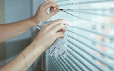 How to Clean and Maintain Your Blinds