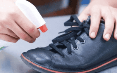 Removing Salt Stains of Off Shoes