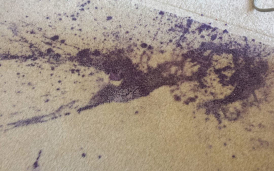 How to Get Candle Wax Out of Carpet