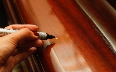 How to Fix Scratches on Wood Furniture in 3 Easy Steps