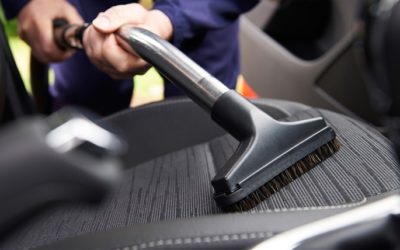 How to Clean Your Car’s Interior like a Professional