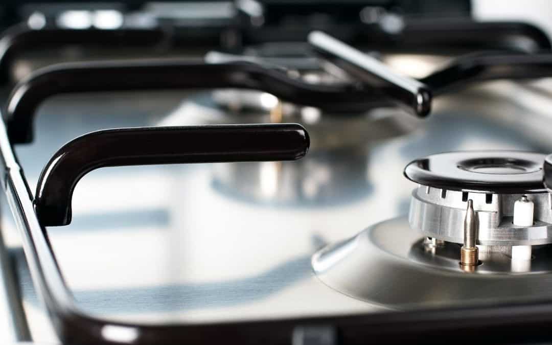 How to Perfectly Clean A Dirty Stove