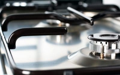 How to Perfectly Clean A Dirty Stove