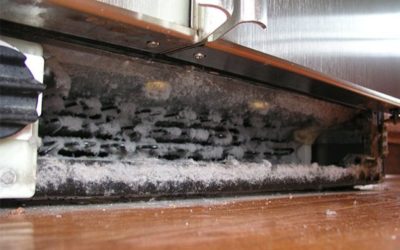 How to Clean Refrigerator Coils