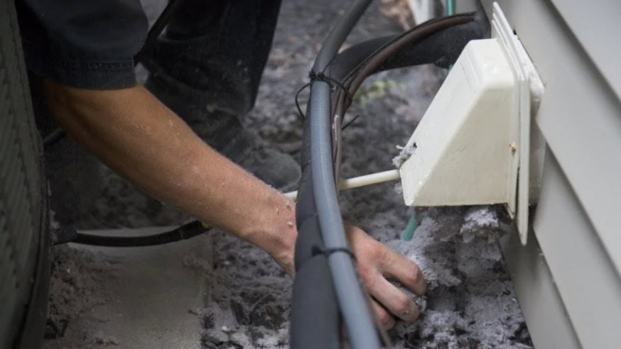 How to Clean Dryer Vents