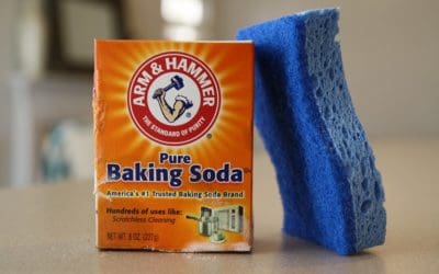 3 Ways To Clean With Baking Soda