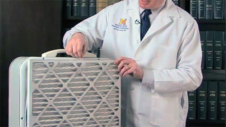 How to Clean Your Box Fan