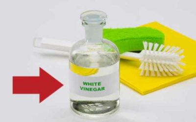 12 Ways You Can Clean With Vinegar