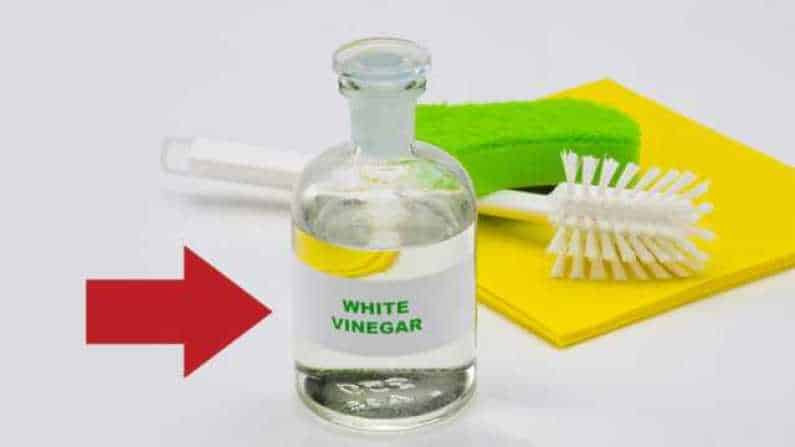 12 Ways You Can Clean With Vinegar