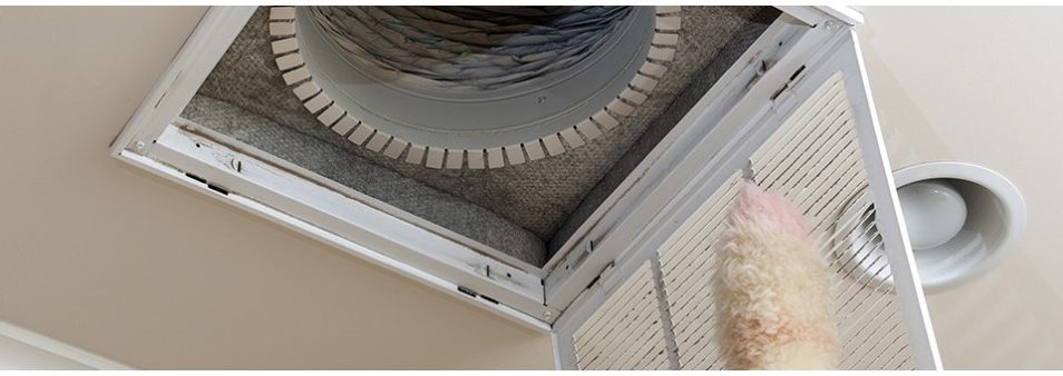 How to Clean Air Ventilation Ducts Yourself