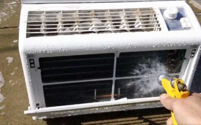 How to Clean a Window Air Conditioning Unit