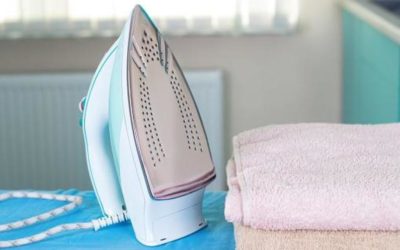 6 Easy Ways to Clean an Iron