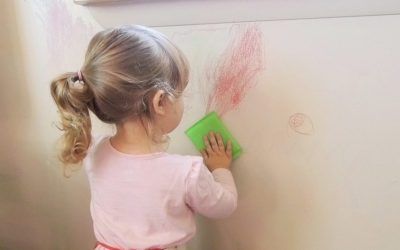 How to Clean Your Walls and Remove Stubborn Stains