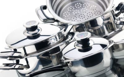 8 Tricks for Cleaning Pots and Pans