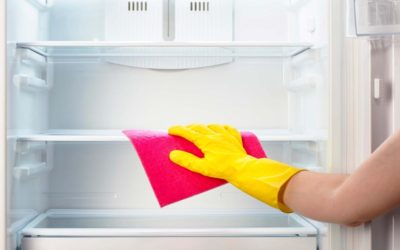 9 Tricks to Cleaning Your Fridge