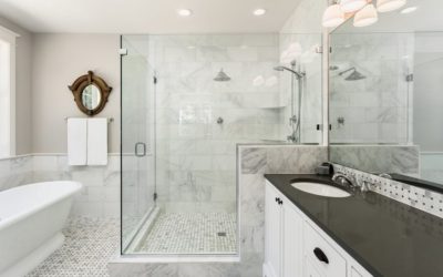 How to Keep Your Bathroom Clean Without Cleaning