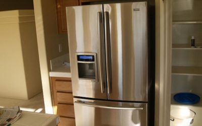 How to Clean Stainless Steel Appliances