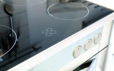 How to Efficiently Clean Your Glass Stovetop