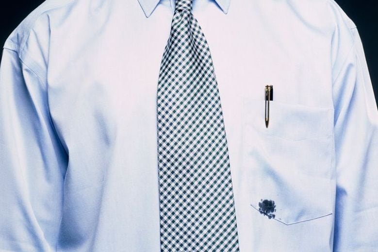 How to Get Pen Stain Out Of Clothes