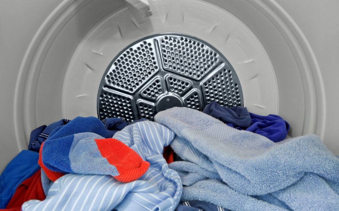 5 Ways to Reduce Dryer Time
