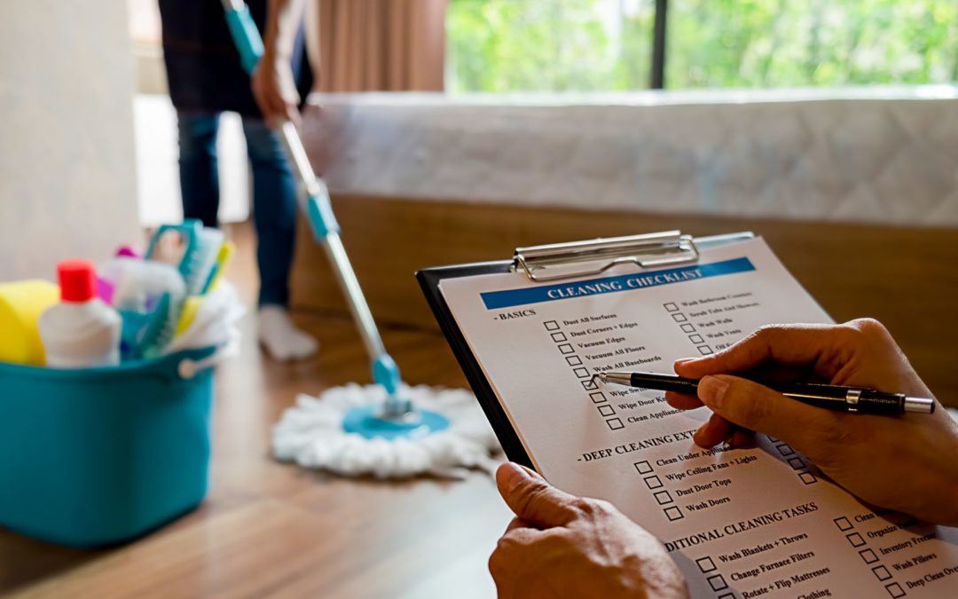 Why Should I Hire a Professional Cleaning Service?