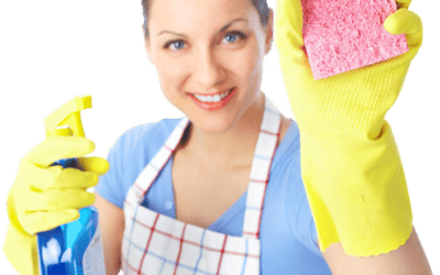8 Quick Cleaning Tips for a Spotless Kitchen