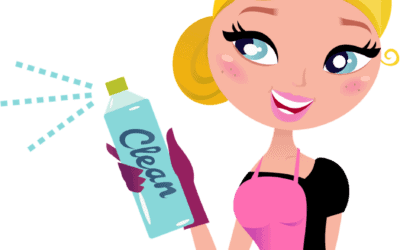 How to Organize Your Spring Cleaning