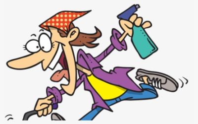 Making 6 Tough Cleaning Tasks a Lot Easier