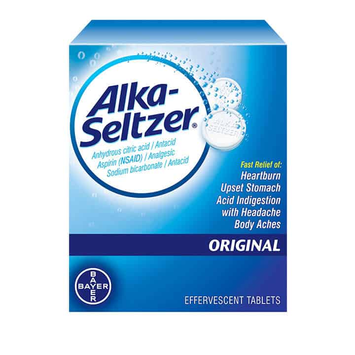 Alka-Seltzer