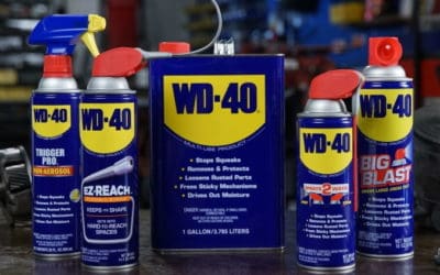 14 Powerful Household Tips Using WD-40