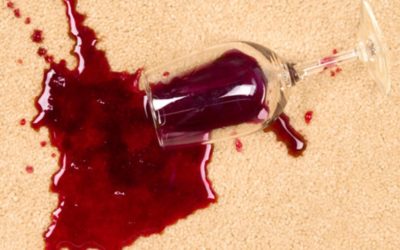 How to Remove Red Wine Stains