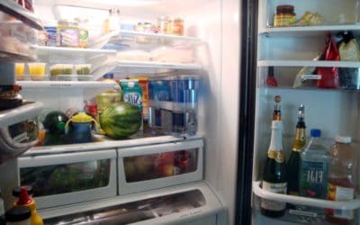 How to Organize Your Refrigerator